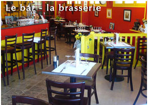 La brasserie